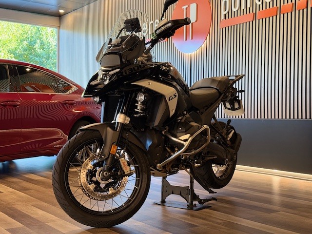 BMW  Gs Triple Black  R1300