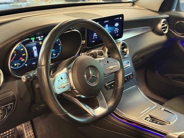 MERCEDES GLC 300de  2.0 dci 306 cv 4 MATIC 9 G.TRONIC