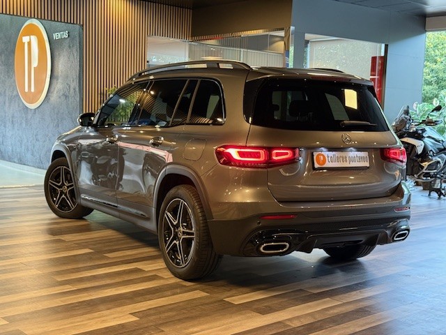 MERCEDES GLB 220 AMG LINE 2.0CDI 190CV 4 MATIC 8G-DCT