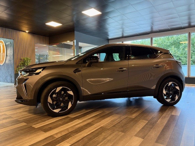 RENAULT CAPTUR 1.6 FULL HYBRID 145CV E-TECH EVOLUTION 