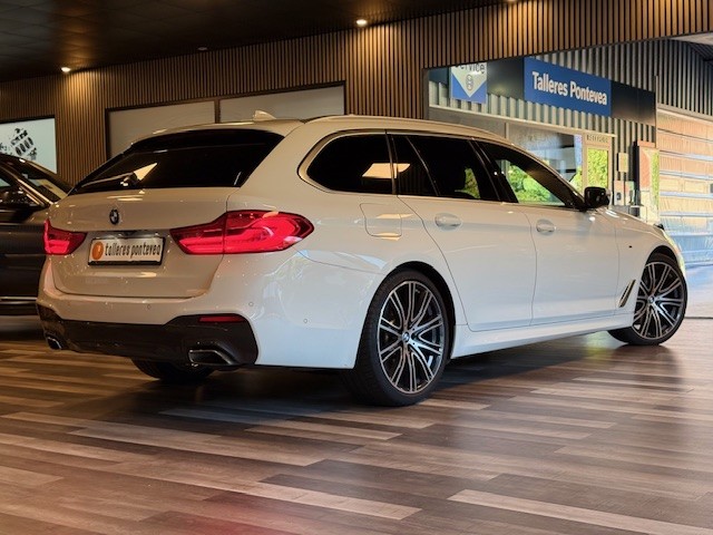BMW 540D XDRIVE TOURING 3.0D 320CV AUT.