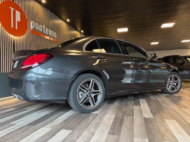 MERCEDES CLASE C300de 2.0CDI 306CV  EDITION 9G-TRONIC