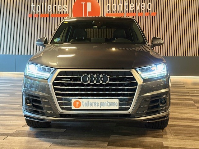 AUDI Q7 50TDI S-LINE 3.0TDI 286CV QUATTRO S-TRONIC 7 Pl