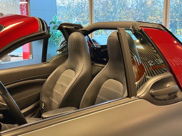 SMART FORTWO EQ 100% ELCTRICO 82CV CABRIO