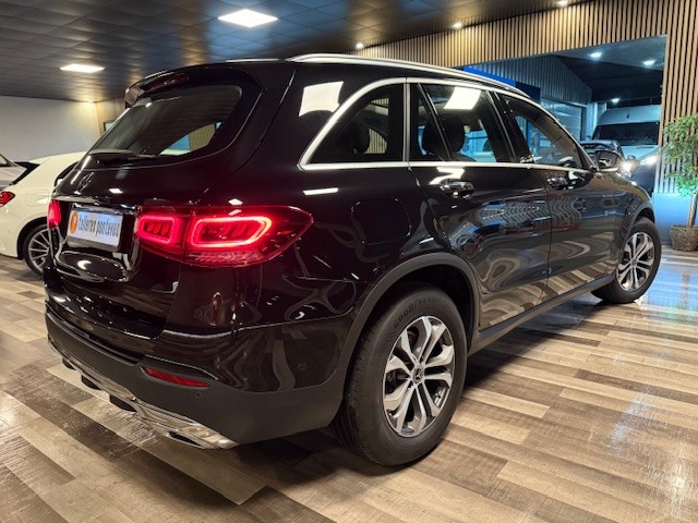 MERCEDES GLC220  2.0CDI 194CV 4 MATIC 9G-TRONIC 