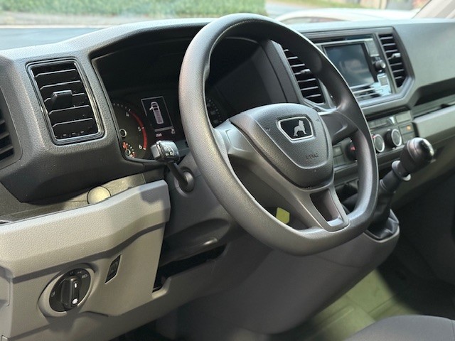 MAN TGE 3.140 L3H2  2.0TDI 140CV 