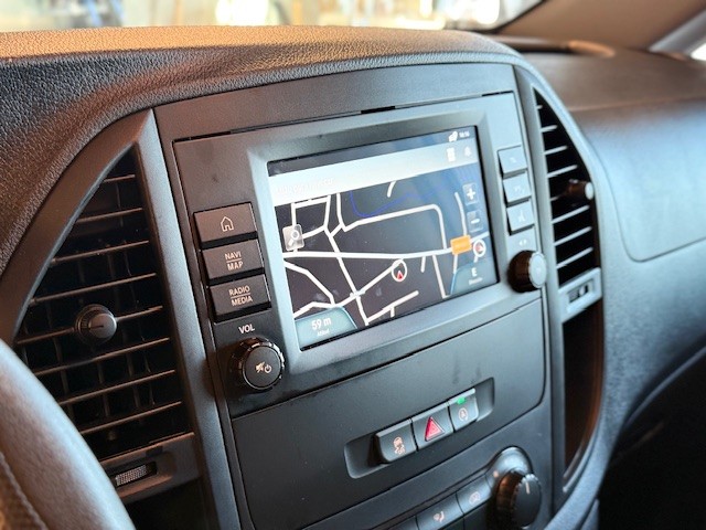 MERCEDES VITO COMBI MIXTA 116 CDI LARGA  2.0CDI 163CV 6 Plazas