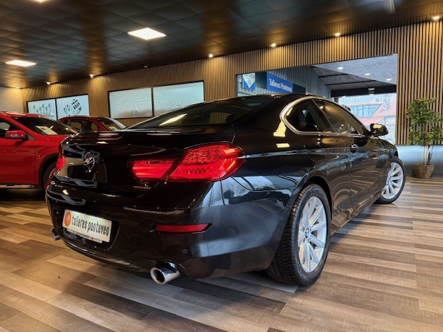 BMW SERIE 640 3.0D 313CV 