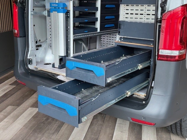 MERCEDES VITO FG 114  KOMPAKT TALLER 2.0CDI 136CV Aut.