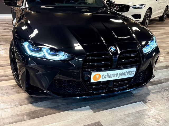 BMW M4  COUPE COMPETITION 3.0i 510CV XDRIVE 