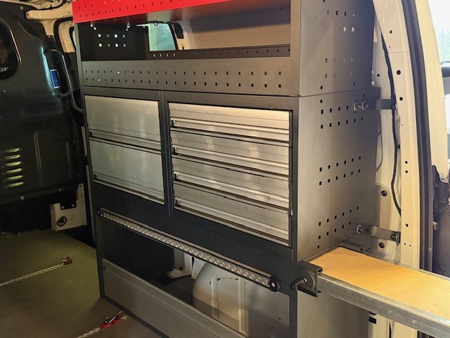 MERCEDES VITO FG KOMPAKT 114 2.0CDI 163CV Aut.