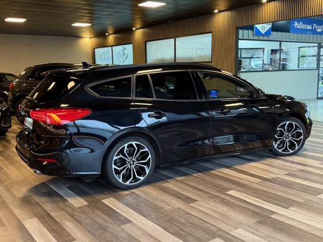 FORD FOCUS TURNIER 2.0TDCI 150CV Aut. ST-LINE