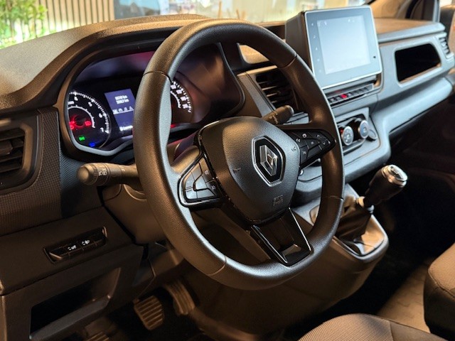 RENAULT TRAFIC FGL2H1 2.0DCI 131CV 