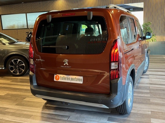 PEUGEOT RIFTER 1.5 HDI 100CV ALLURE 
