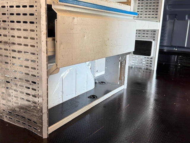 MERCEDES VITO 116 CDI LARGA TALLER 2.0CDI 163CV 