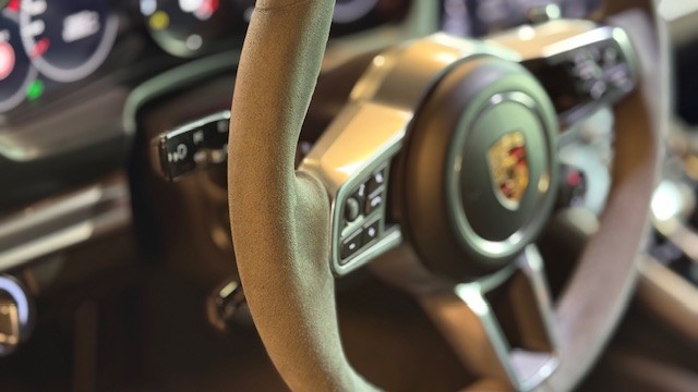 PORSCHE PANAMERA GTS SPORT TURISMO 4.0i 460CV