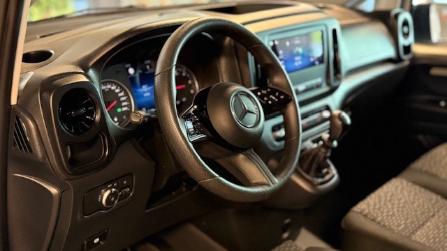 MERCEDES VITO FG 116 LARGA 2.0DCI 163CV 