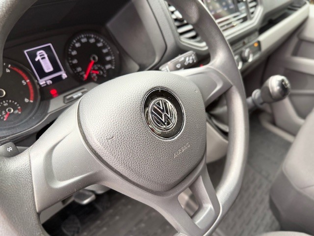 VOLKSWAGEN CRAFTER 35 FG L2H2  2.0TDI 140CV 