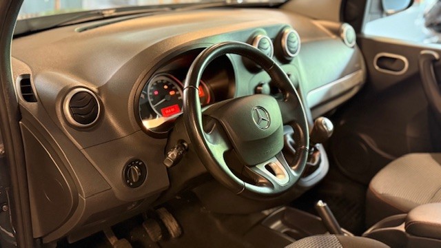 MERCEDES CITAN 109 1.5 DCI95CV TOURER LARGA