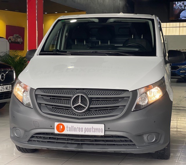 MERCEDES VITO 116 LARGA 2.2CDI 163CV 4X4