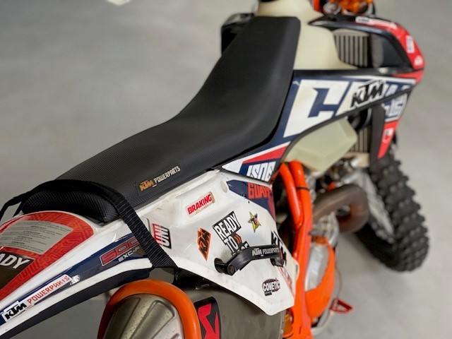 KTM 500 EXC-F SIX-DAYS