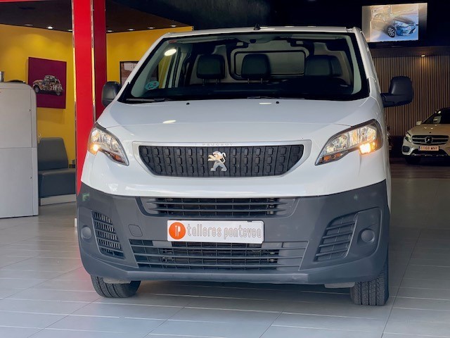 PEUGEOT EXPERT FG  STANDAR 1.5 BlueHDI 120cv 