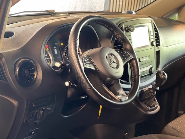 MERCEDES VITO 116 LONG 2.0Cdi 163CV 