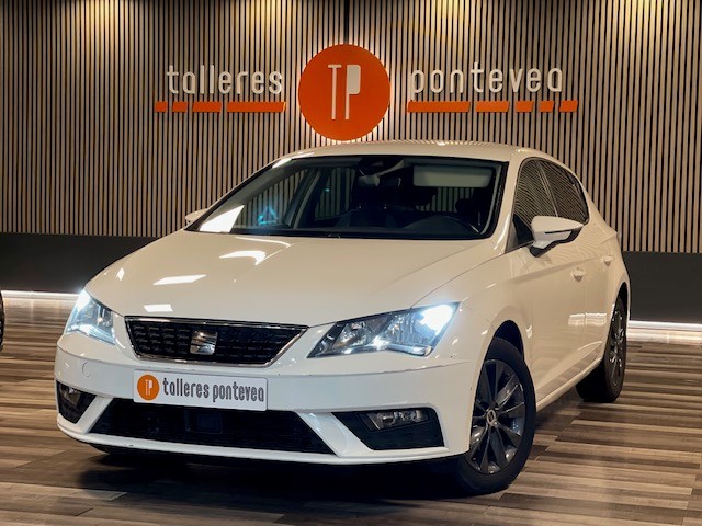 SEAT LEON 1.6 TDI 115CV STYLE VISIO