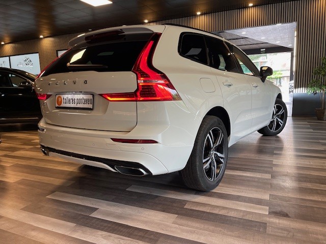 VOLVO XC60 2.0i T6 340CV AWD HIBRIDO/ENCHUFABLE  R-DESING