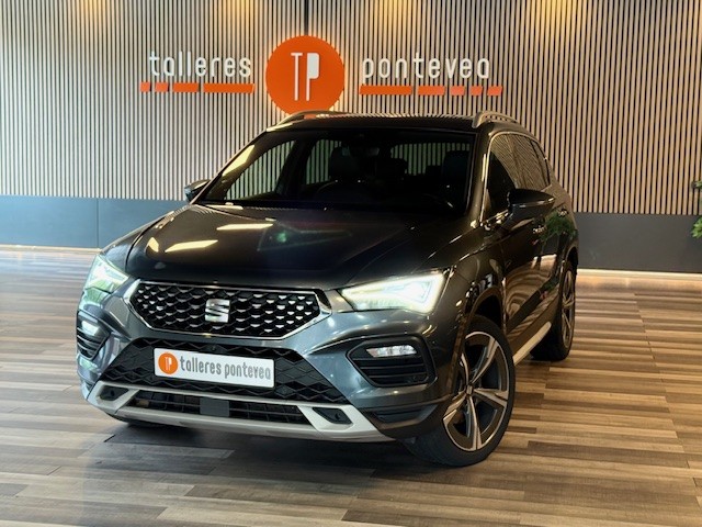 SEAT ATECA 2.0TDI 150CV DSG 4DRIVE XPERIENCIE 