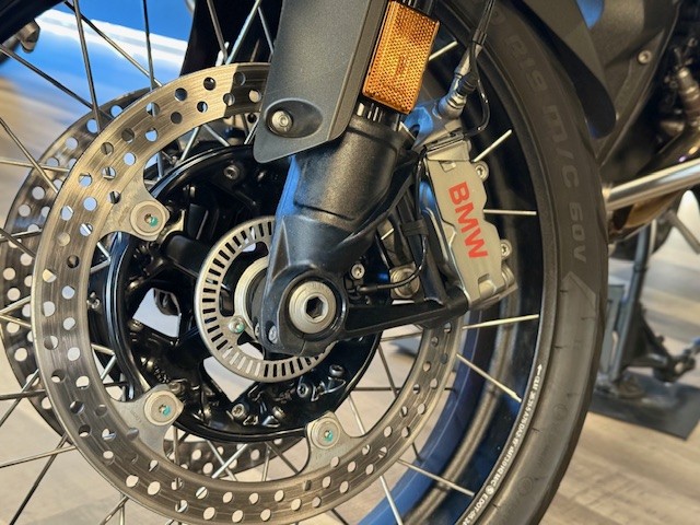 BMW  Gs Triple Black  R1300