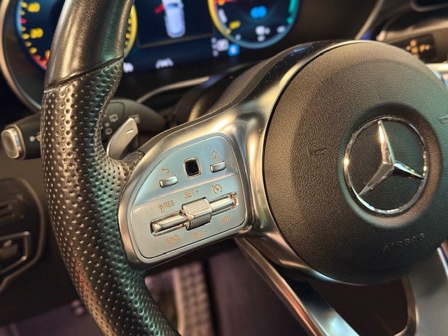 MERCEDES GLC 300de  2.0 dci 306 cv 4 MATIC 9 G.TRONIC