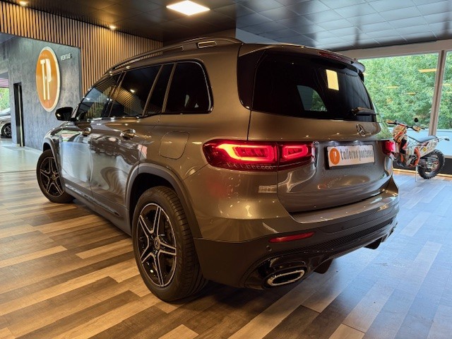 MERCEDES GLB 220 AMG LINE 2.0CDI 190CV 4 MATIC 8G-DCT