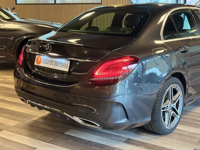 MERCEDES CLASE C300de 2.0CDI 306CV  EDITION 9G-TRONIC