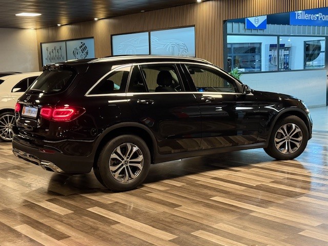 MERCEDES GLC220  2.0CDI 194CV 4 MATIC 9G-TRONIC 