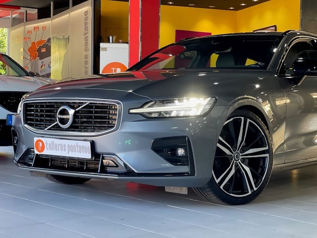 VOLVO V60 R.DESIGN D4 2.0D 190CV