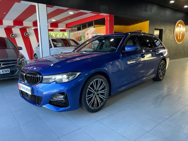 BMW 320 TOURING 2.0D 190CV  XDRIVE PACK M