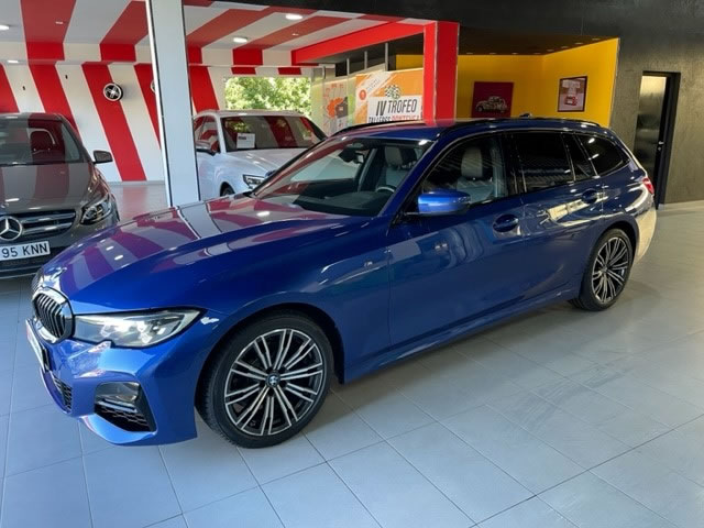 BMW 320 TOURING 2.0D 190CV  XDRIVE PACK M