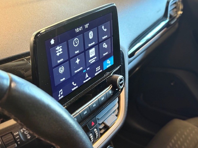 FORD FIESTA 1.0 ecoBosst 125CV TITANIUM