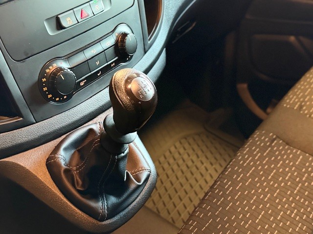 MERCEDES VITO COMBI MIXTA 116 CDI LARGA  2.0CDI 163CV 6 Plazas