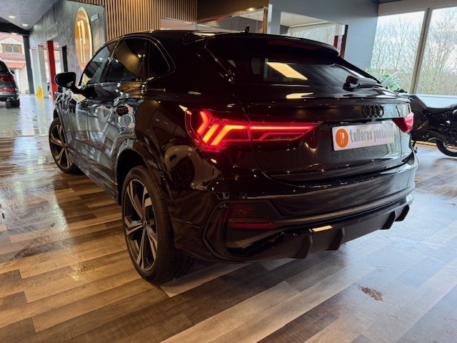 AUDI Q3 SPORTBACK 45TFSI E S-TRONIC  1.4 TFSI 245CV HYBRID-ENCHUFABLE 