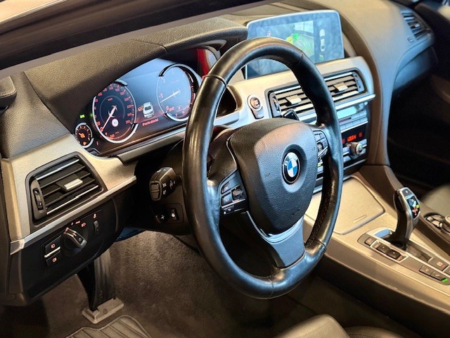 BMW SERIE 640 3.0D 313CV 