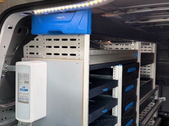 MERCEDES VITO FG 114  KOMPAKT TALLER 2.0CDI 136CV Aut.