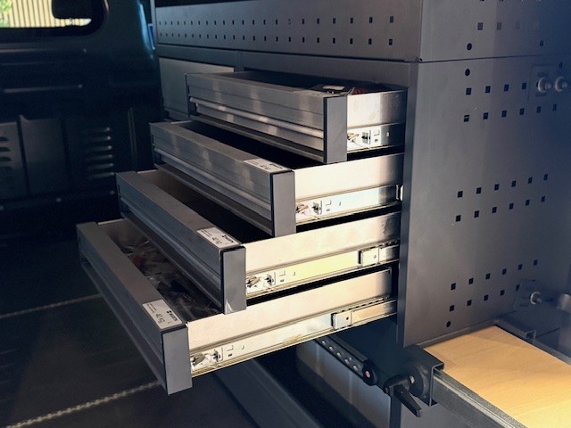 MERCEDES VITO FG KOMPAKT 114 2.0CDI 163CV Aut.