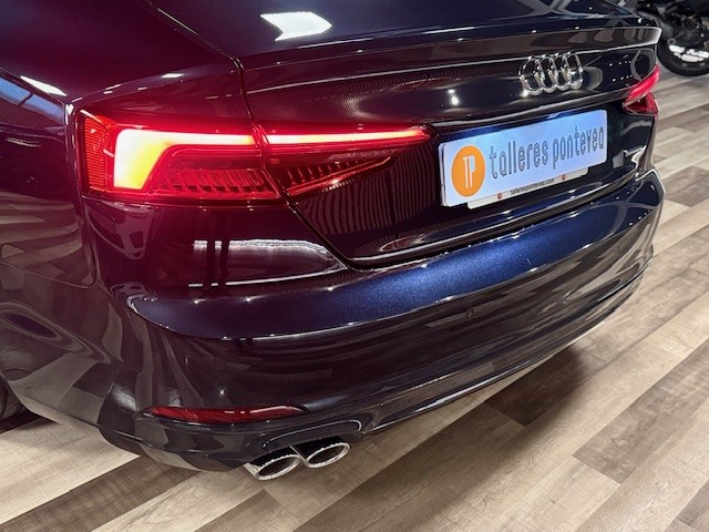 AUDI A5 SPORTBACK S-LINE  3.0TDI 272CV QUATTRO 