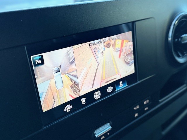 MERCEDES SPRINTER 317 FG L2H2 2.0CDI 170 MANUAL 