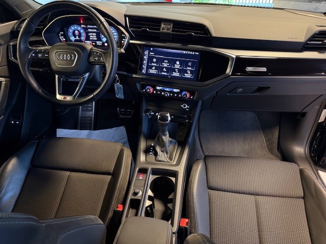 AUDI Q3 SPORTBACK 45 TFSI E STRONIC  1.4 TFSI 245CV HYBRID-ENCHUFABLE 