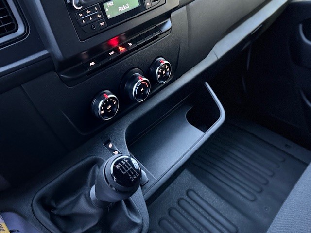 RENAULT MASTER FURGON L1H2 2.3 DCI 135CV 