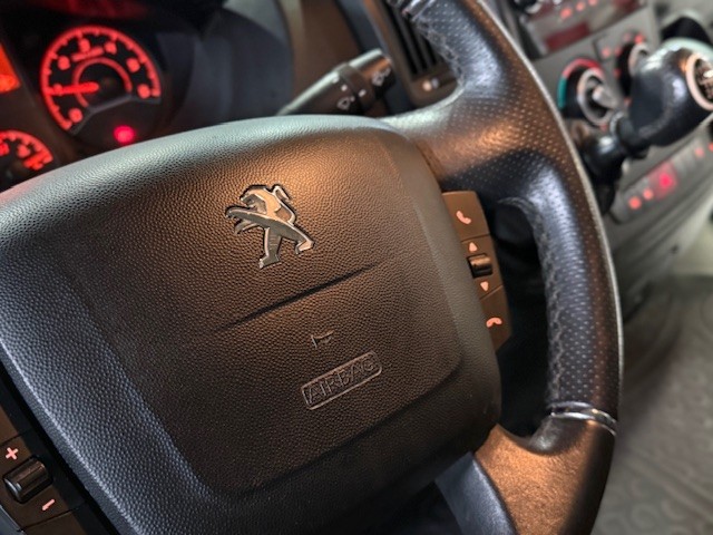 PEUGEOT BOXER FG L3H2 2.0HDI 163CV 