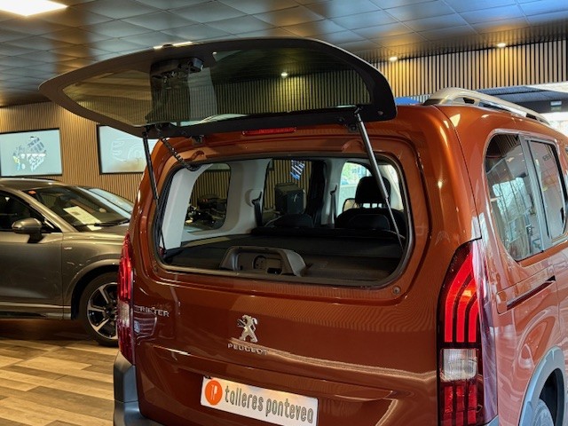 PEUGEOT RIFTER 1.5 HDI 100CV ALLURE 